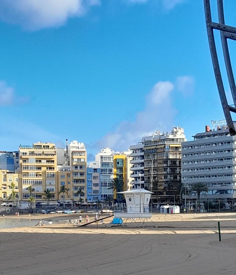 Chez Frois Apartment Las Palmas de Gran Canaria Exterior foto