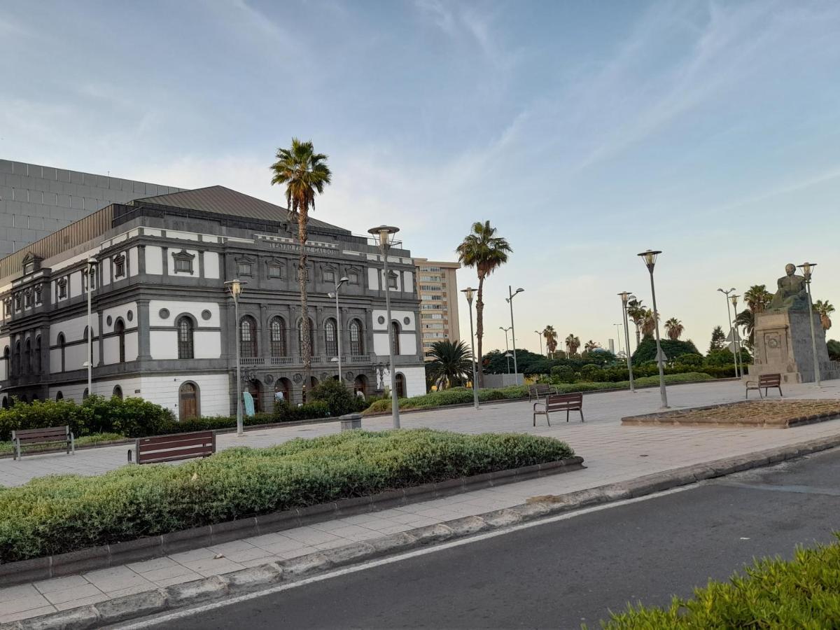 Chez Frois Apartment Las Palmas de Gran Canaria Exterior foto